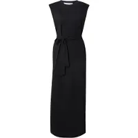 Selected Vestito Lungo Donne Nero S