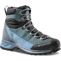 La Sportiva Women's Trango TRK GTX Scarpe da trekking Donna (39, blu/nero)