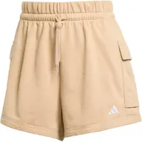 Adidas Sportswear Essentials Small Logo French Terry Cargo Shorts W Taglia: XS | Pantaloncini Outlet | Donna