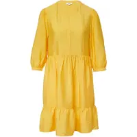 s.Oliver Dresses Yellow Taglia: 44 | Abiti in T-Shirt Outlet | Donna | Giallo