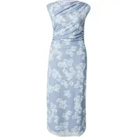 And Other Stories & Other Stories Thora Mesh Dress Blue Taglia: XS | Abiti Midi Outlet | Donna | Blu