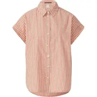 s.Oliver -qs Blouses Pink Taglia: 34 | Magliette intime Outlet | Donna | Rosa