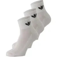 Adidas Originals Calzini Ankle Mid 3 Paia