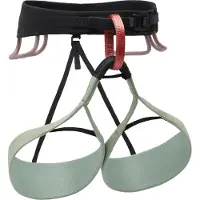 Black Diamond Women's Solution Harness Imbragatura Donna (L, variopinto)