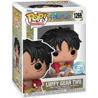 Funko POP! Figure One Piece Luffy Gear 2