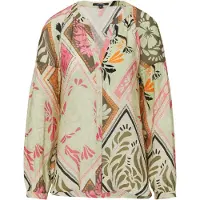 Comma Blouses Pink Taglia: 32 | Maglie a manica lunga Outlet | Donna | Rosa