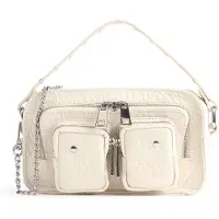 Núnoo Helena New Zealand Beige Taglia: OS | Borse a mano Outlet | Donna | Marrone