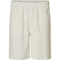 Selected Shorts Uomini Bianco XXL
