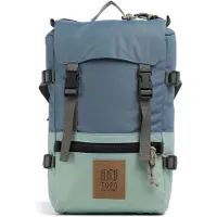 Topo Designs Rover Pack Mini Recycled Zainetto blu