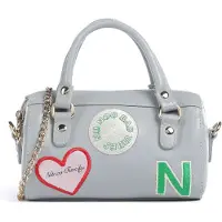Núnoo Small Maya Details Florence Light Grey W. Gold Taglia: OS | Borse a mano Outlet | Donna | Grigio