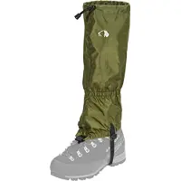 Tatonka Gaiter 420 HD Ghette alpinismo (L, olivia/marrone)
