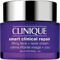 Clinique Smart Clinical Repair Crema Lifting Viso + Collo 75 ml — Crema Viso