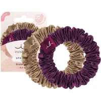 Invisibobble Elastici Per Capelli Sprunchie Slim The Snuggle Is Real 2 pezzi — Elastico capelli