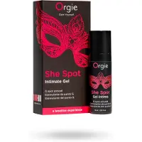 Orgie Gel Intimo G-spot