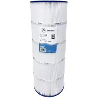 Allspares filtro acqua per vasca idromassaggio/cartuccia filtro adatta per Hayward Star Clear CX1200RE / C1200 EURO | Ø227x592mm