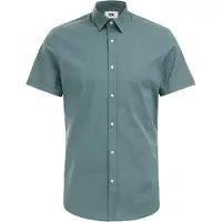 We fashion Shirt Green Blue Taglia: XS | Camicie Casual Outlet | Uomo | Blu