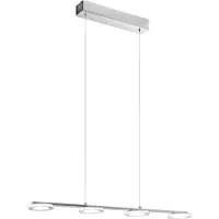 Eglo Lampada a sospensione Cartama rotonda cromo 94245