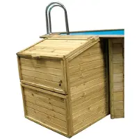 Gre Accessories Sala Di Filtrazione Del Legno
