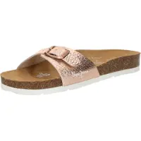 Pepe Jeans per donna. PLS90610 Sandali anatomici Oban Smart rosa (39), Basso, Nessuno, Casual