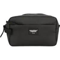 Weather Report Borsa Da Toilette Bronze
