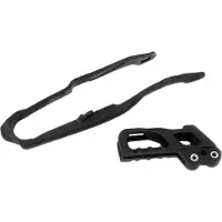 Ufo Guida E Cursore Catena Honda Cr/crf/crf X With Swingarm 00-04
