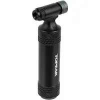 Topeak AirBooster Pro Pompa a CO2 nero