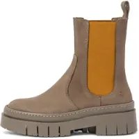 Art per donna. 1195412BM003_5BM Stivaletti in pelle color talpa del 1954 (37), 3 a 5cm, Nessuno, Casual, Taupe