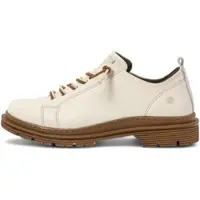 Art unisex. 1189711MW003_MMW Scarpe in pelle 1897 bianche (38), Bianco, Basso, Stringhe, Casual
