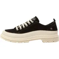 Art unisex. 11898S1TG003_001 Scarpe in pelle nera Birmingham 1898S (44), Nero, 3 a 5cm, Stringhe, Casual
