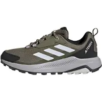 Adidas Women's Anylander Scarpe sportive Donna (43 1/3, grigio)