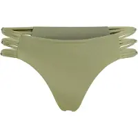 O'Neill Women's Boulders Strappy Sides Bottom Parte inferiore bikini Donna (42, olivia)