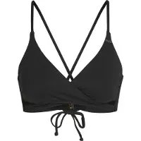 O'Neill Top per bikini ' Baay' nero