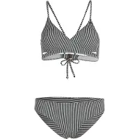 O'Neill Bikini 'Essentials Baay Maoi' nero / bianco