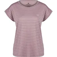 Heber Peak Women's EvergreenHe. Loose Fit Shirt Maglia funzionale Donna (XXS, fuchsia)