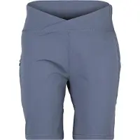 Stoic Women's StrömstadSt. Short Tights Leggings Donna (XS, grigio/blu)