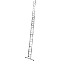 Krause 129871 Spro.Seilzugleiter 2teil.2x18
