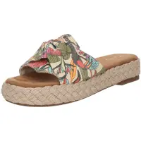 Toms Women's Abby Slide Sandali Donna (36,5, beige)