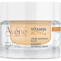 Avene Crema Idratante Illuminante Vitamin Activ CG 50 ml — Crema Viso