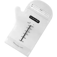 Suavinex Sacchetti Link per latte materno 25 pezzi — Contenitori latte