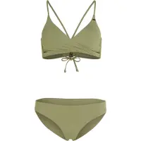 O'Neill Women's Essentials Baay Maoi Bikini Set Bikini Donna (44, olivia)