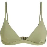 O'Neill Women's Seaside Tri Top Parte superiore bikini Donna (40, olivia)
