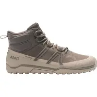 Xero Shoes Women's Scrambler Trail Mid WP Scarpe barefoot Donna (37, grigio)