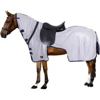 Imperial Riding Coperta da equitazione IRHRoyce silvergrey FS/23, taglia: 215