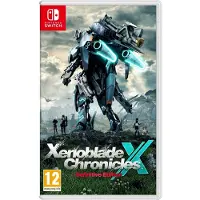 Games Switch Xenoblade Chronicles X: Definitive Edition