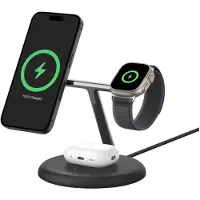 Belkin Caricatore Wireless Boostcharge Qi2 3 In 1 15w