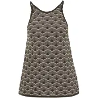 We fashion Knitted Pullover Dark Green Taglia: XS | Canottiere Outlet | Donna | Verde