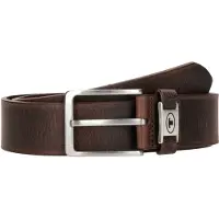 Tom Tailor Cintura 'COREY' marrone