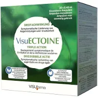 Visu Farma Visuectoina Tripla Azione 30 Monodose — Collirio