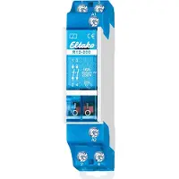 Eltako Relè di commutazione , 230 V, 2 contatti di chiusura, 16 A/250 V CA, 1 pz.