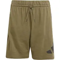Adidas Kid's Bold Knit Shorts 210 Pantaloncini Bambini (176, olivia)